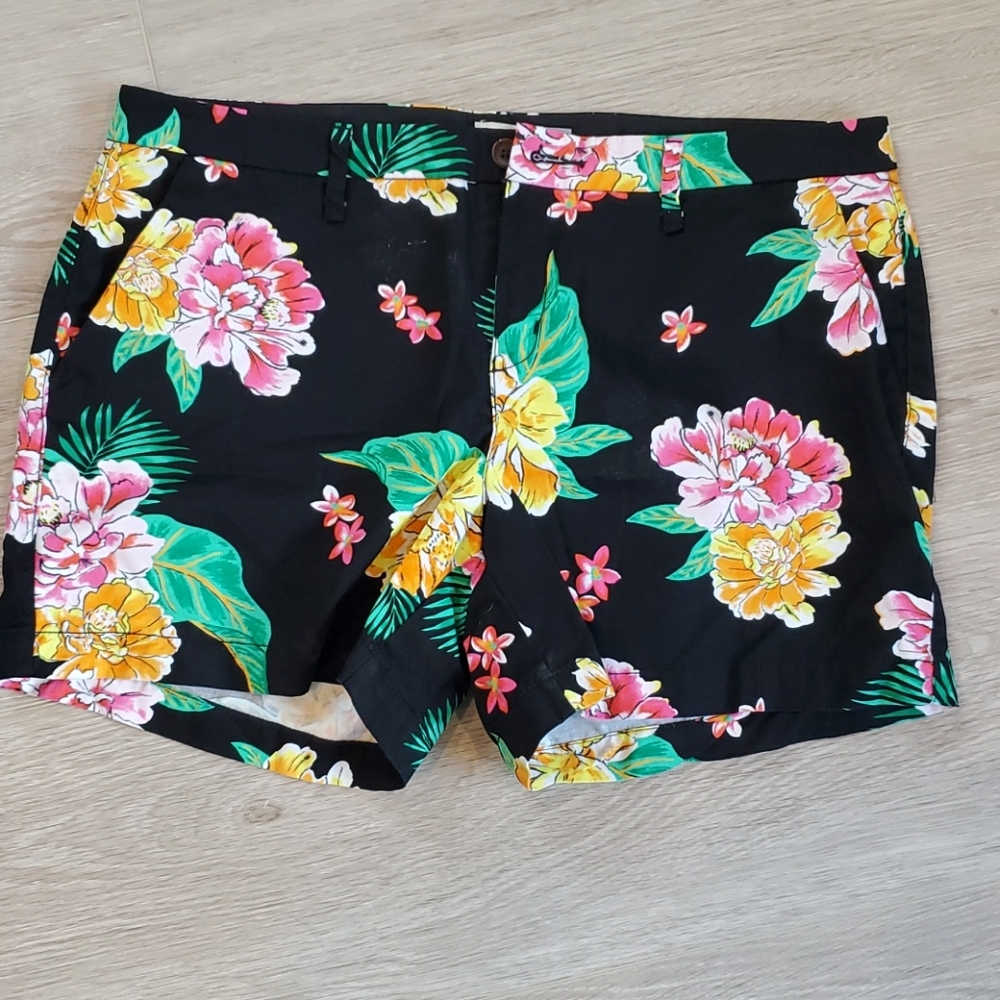 Old Navy Floral Shorts